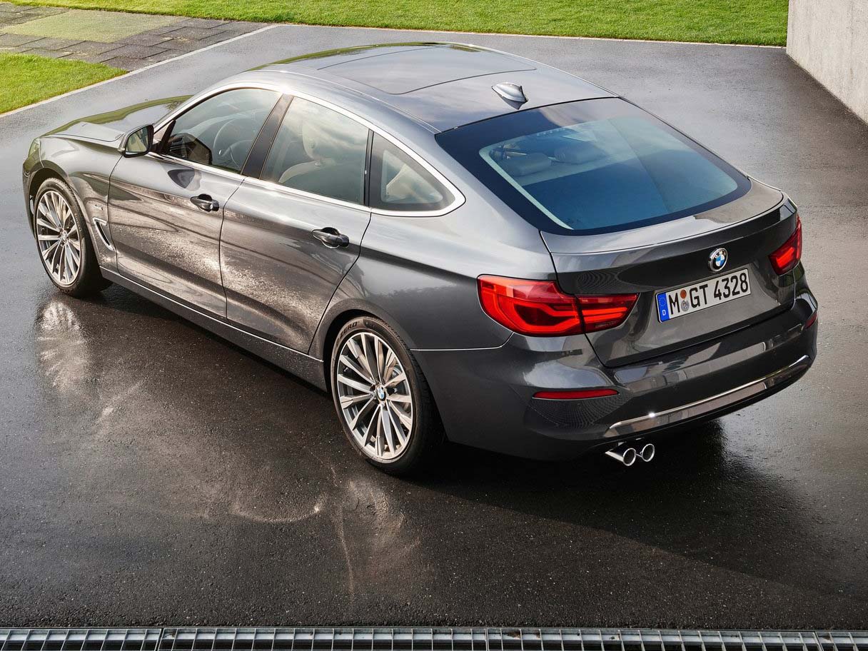 2019 BMW 3 Series Gran Turismo Lease Offers Car Lease CLO