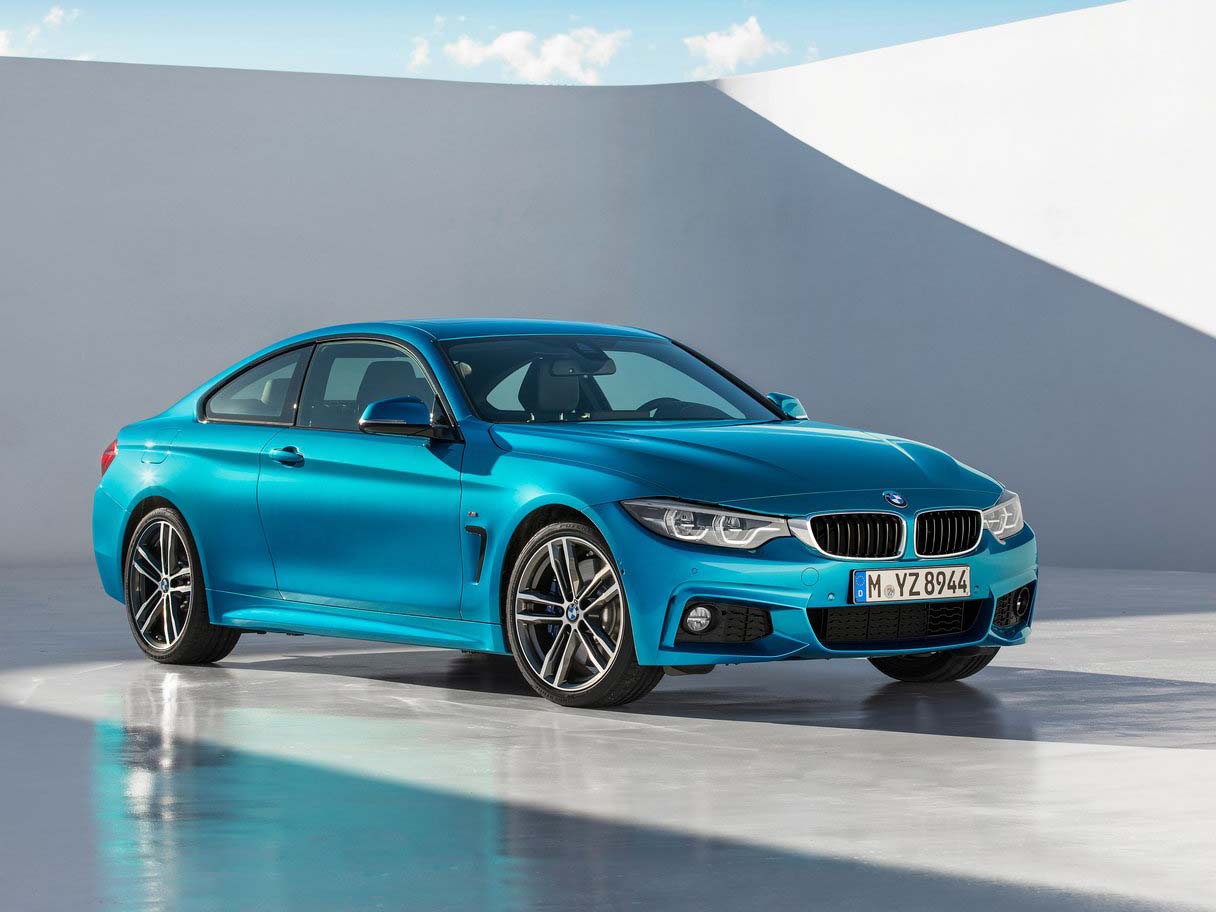 2019 BMW 4 Series Coupe Lease Offers - Car Lease CLO