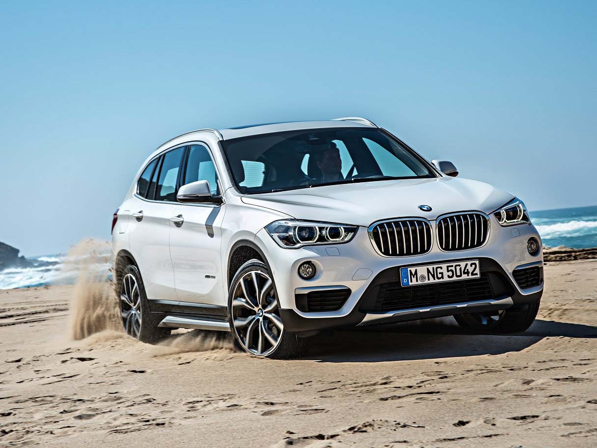 2018 BMW X1 SUV Lease Offers - Car Lease CLO