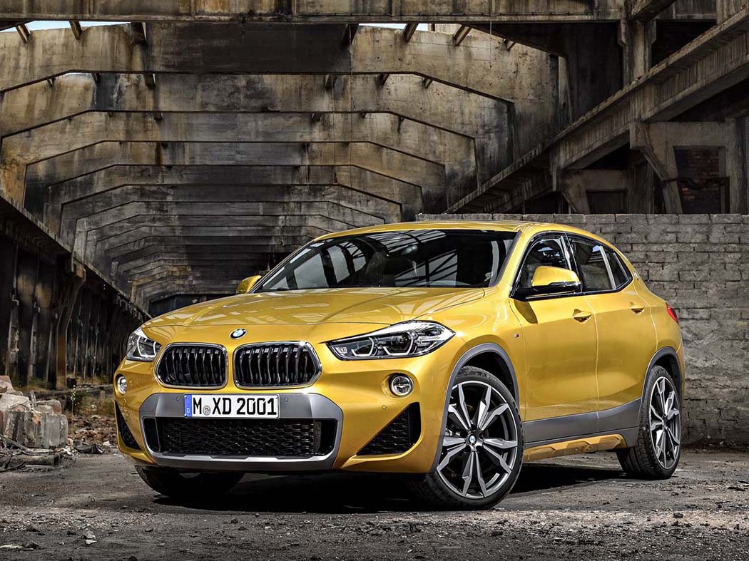 2019 BMW X2 SUV Lease Offers - Car Lease CLO