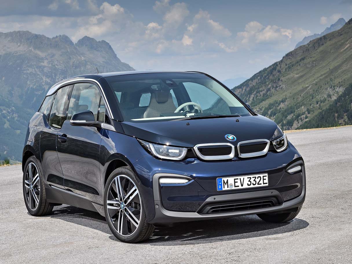 2018 BMW i3 S Hatchback Lease Offers Car Lease CLO