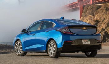 Chevrolet volt deals 2019 lease