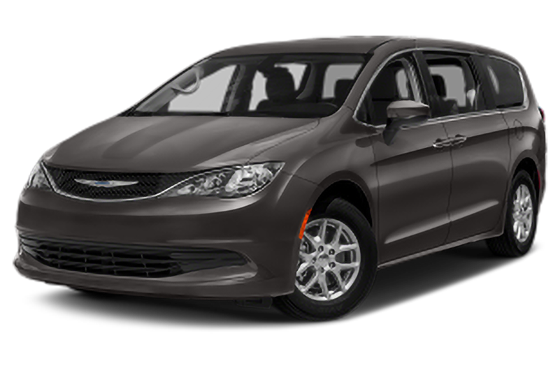 2018 Chrysler PACIFICA Minivan Lease 