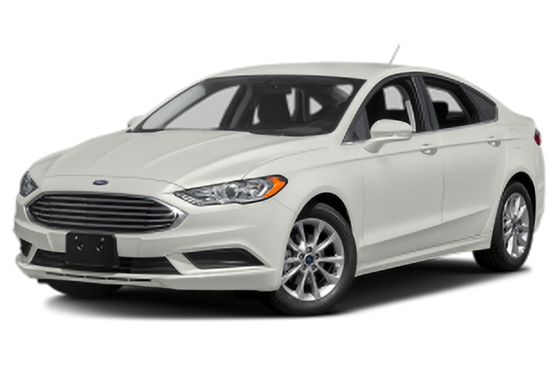 ford fusion lease specials
