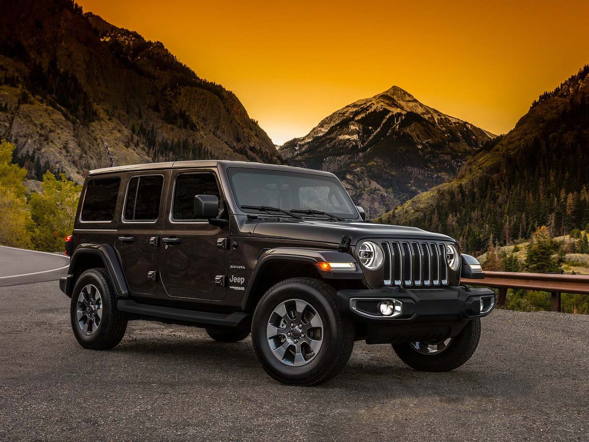 Lease A Jeep Wrangler No Money Down