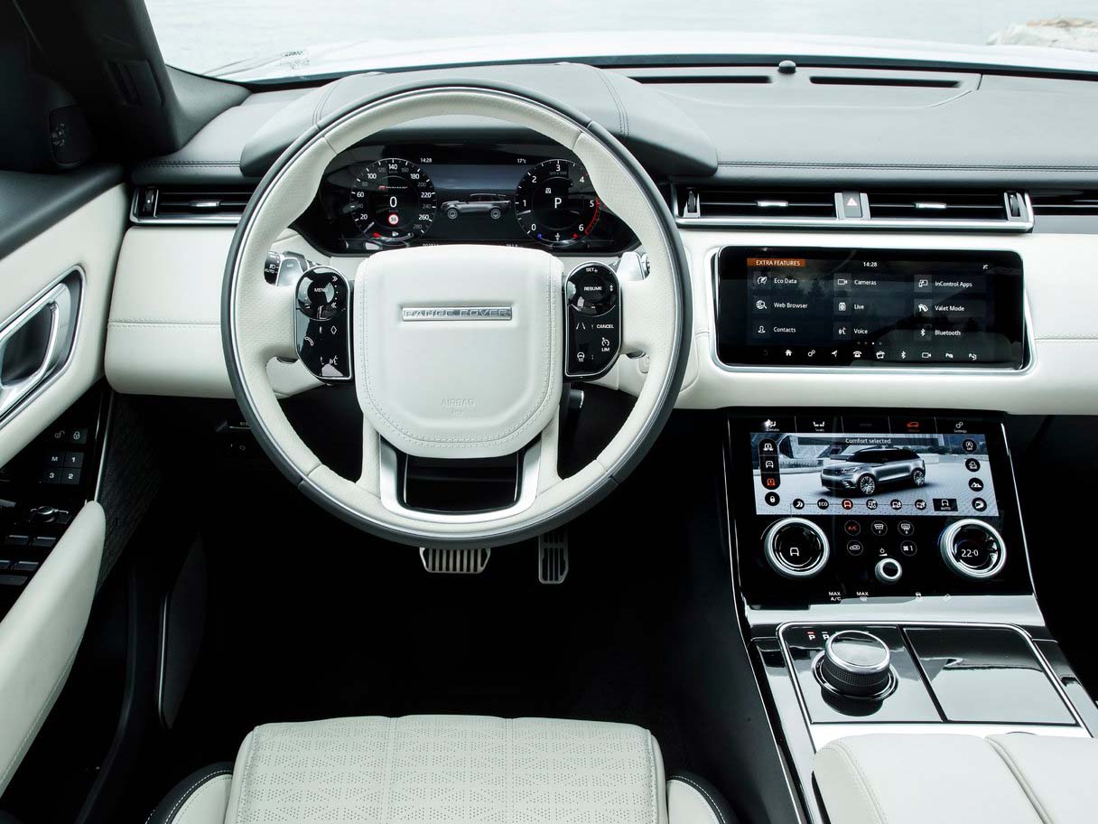 Range Rover Velar 2020 Lease  . (Got A Very Good Deal On It).