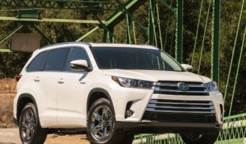 2018 Toyota Highlander SUV Lease Offers - Car Lease CLO