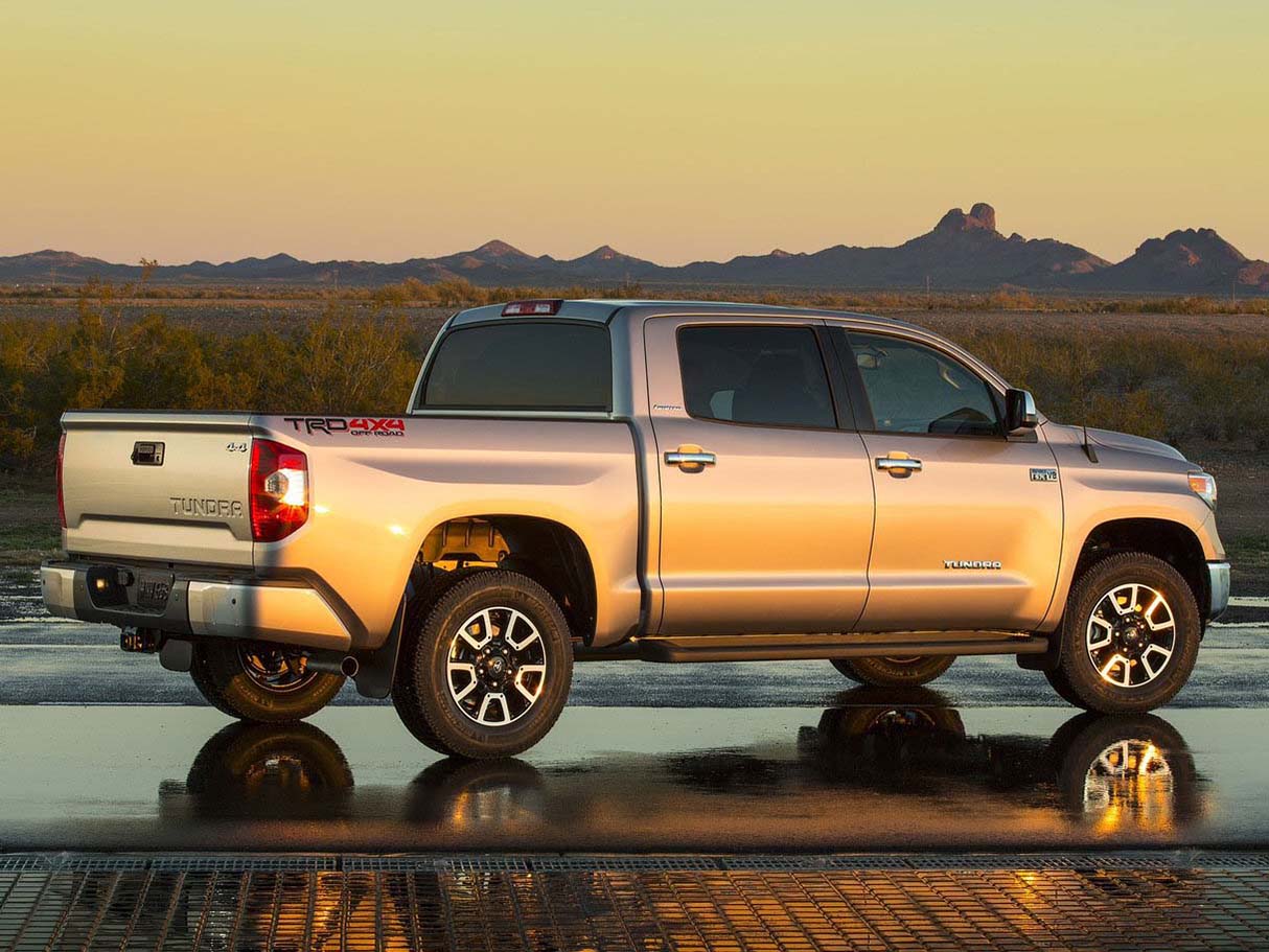 2018 Toyota Tundra Pickup Truck Lease Offers - Car Lease CLO