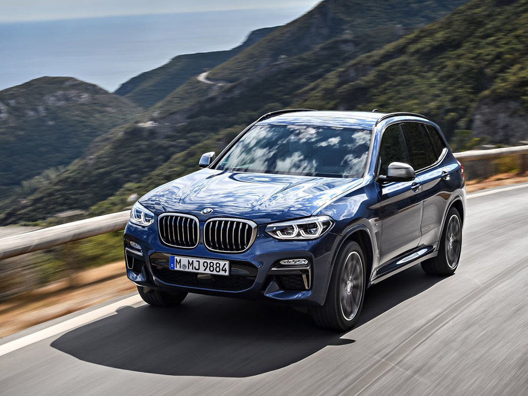 2019 BMW X3 SUV Lease Offers Car Lease CLO