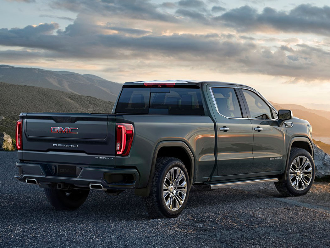 Gmc Sierra 1500 Slt Lease