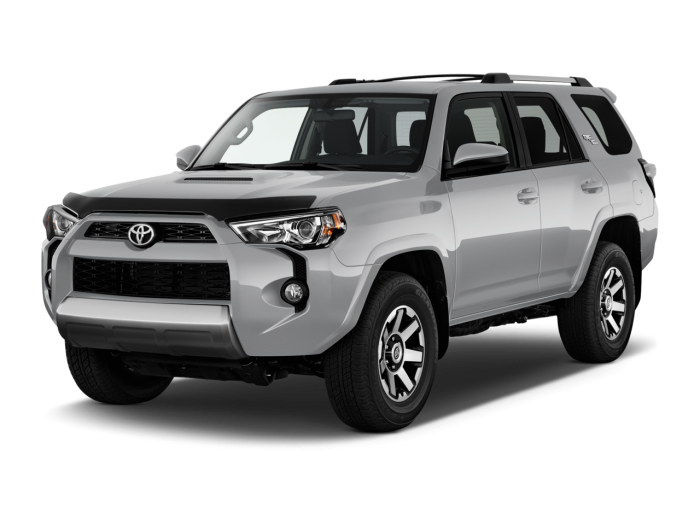 2018 Toyota 4Runner SUV Lease Offers Car Lease CLO
