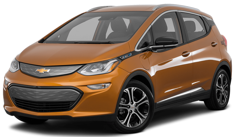 2018 chevrolet bolt