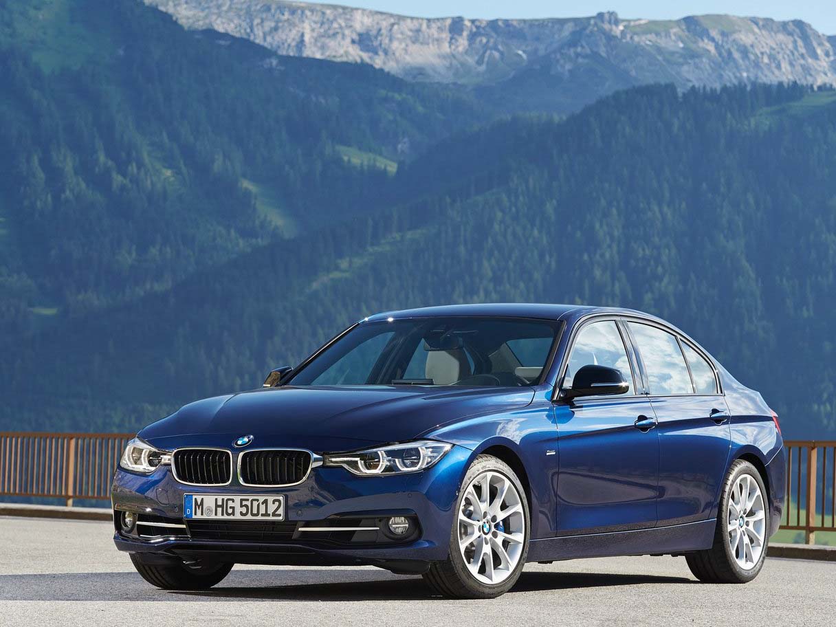2018 BMW 3 Series Sedan Lease Offers Car Lease CLO