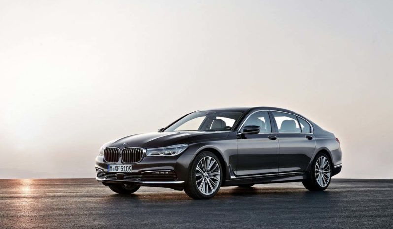 Bmw 7 series 2018