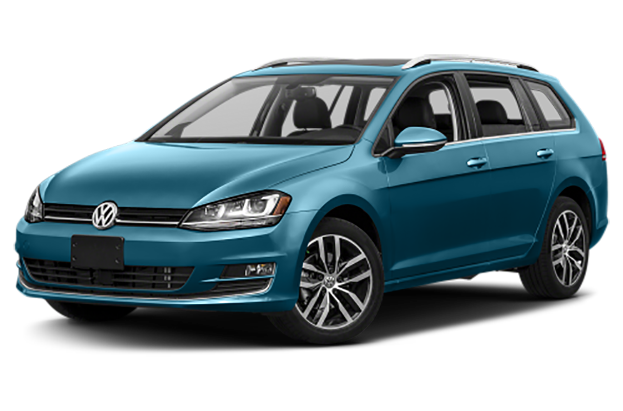 2018 Volkswagen Golf SportWagen Hatchback Lease Offers