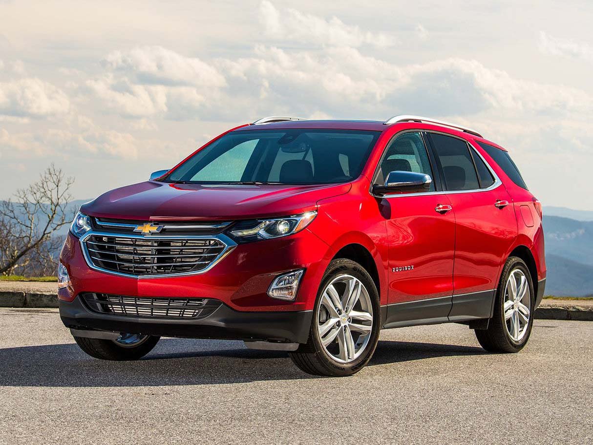 2019 CHEVROLET Equinox SUV Lease Offers Car Lease CLO