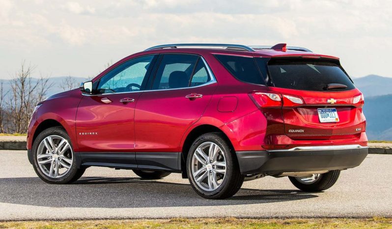 chevy equinox 2019 lease deals maine