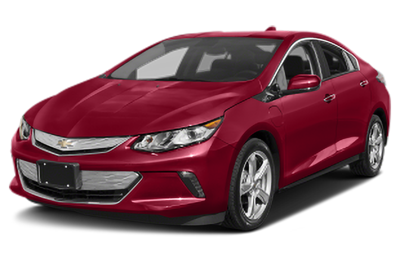 does 2018 chevy volt lt have adaptive cruise control