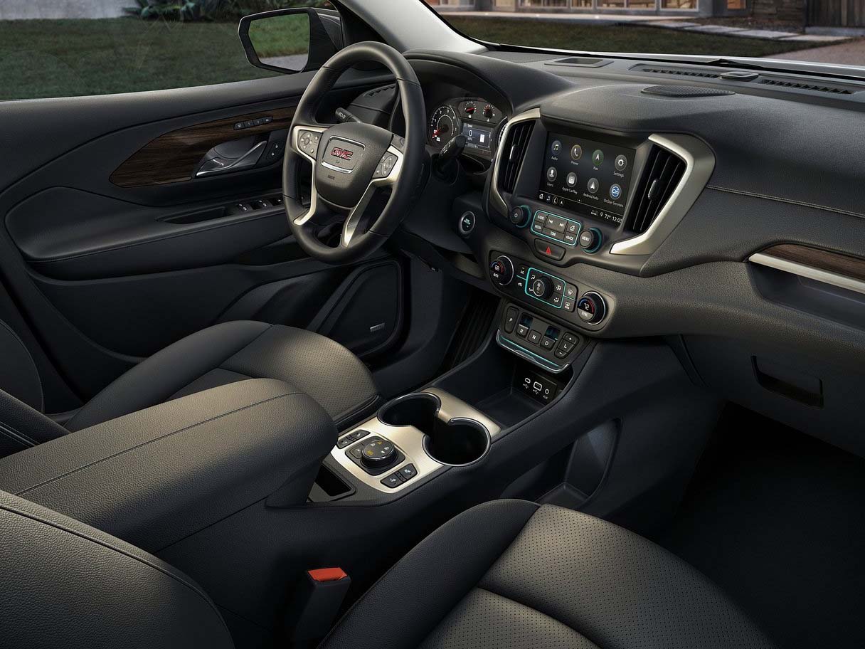 2019 GMC Terrain SUV Lease Offers Car Lease CLO