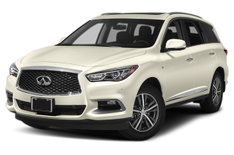 2019 Infiniti QX60 SUV Lease Offers - Car Lease CLO