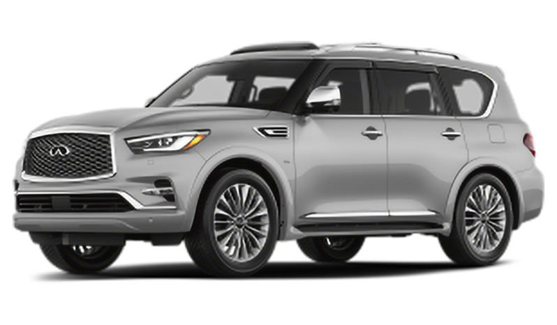 2019 Infiniti QX80 SUV Lease Offers - Car Lease CLO