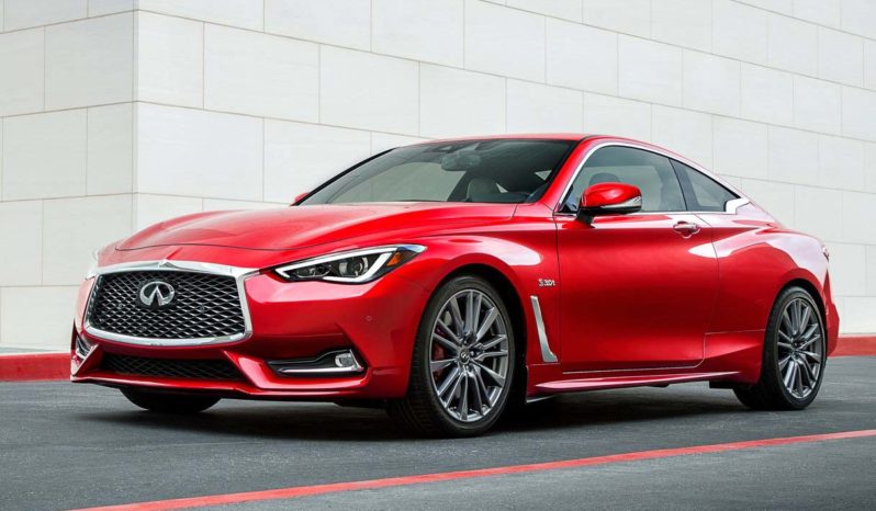 2018 Infiniti Q60 Coupe Lease Offers - Car Lease CLO