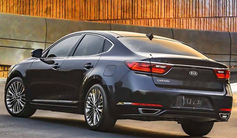 Kia cadenza 2019