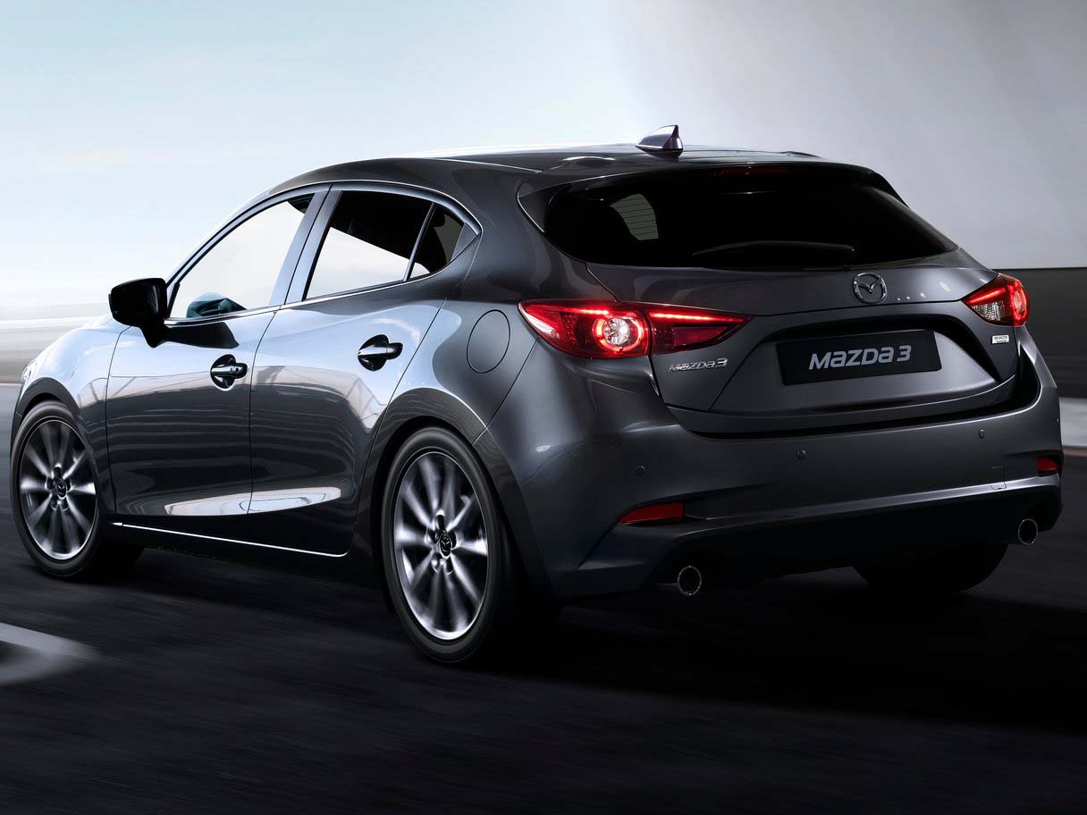 2018 Mazda Mazda3 Hatchback Lease Offers - Car Lease CLO