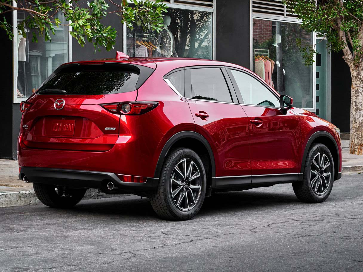 2018 Mazda CX5 SUV Lease Offers Car Lease CLO