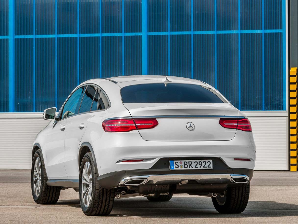 2019 MERCEDES BENZ GLE Class Coupe Lease Offers - Car ...