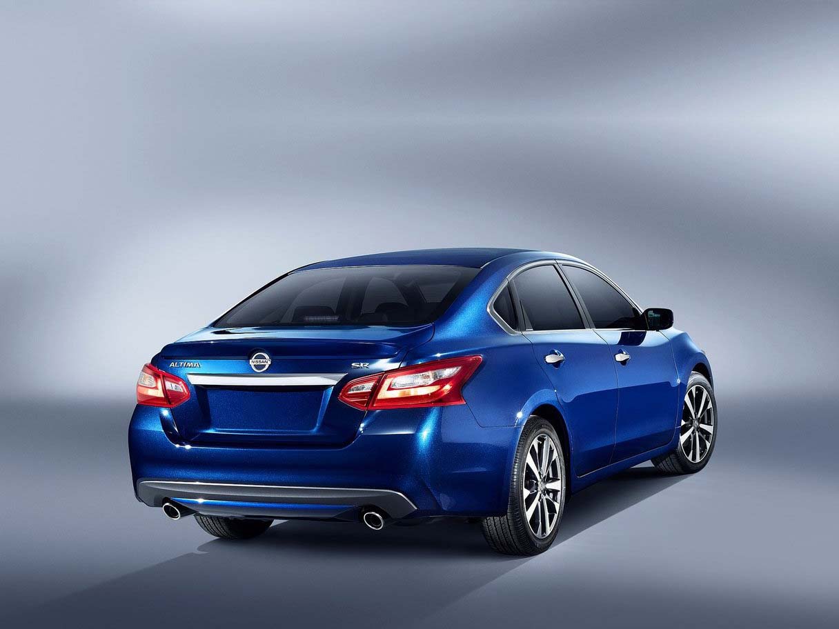 Nissan altima 2018