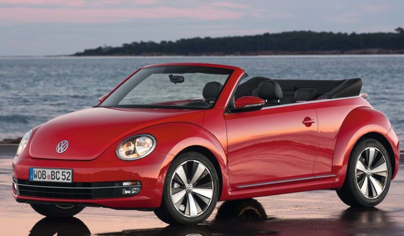 2018 Volkswagen Beetle Convertible Lease Offers - Car Lease CLO