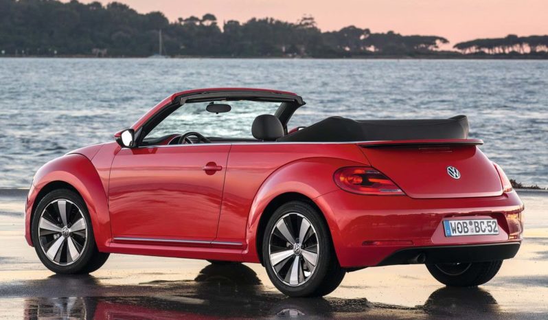 2018 Volkswagen Beetle Convertible Lease Offers - Car Lease CLO