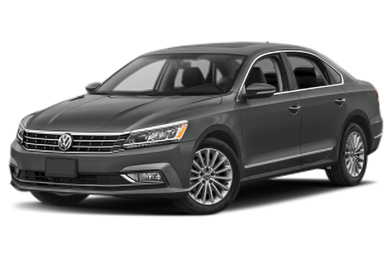 Ww passat 2018