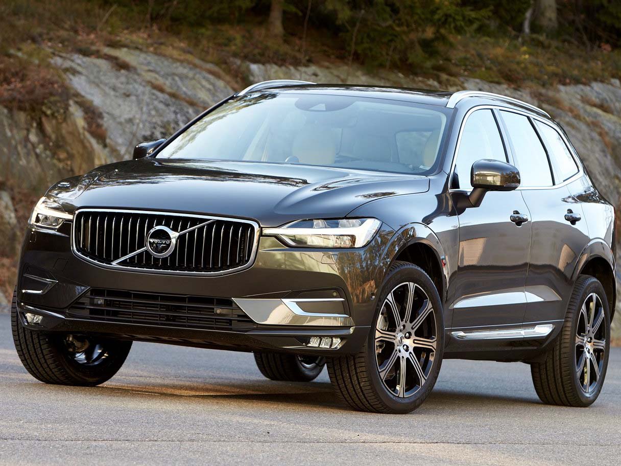 Предохранители volvo xc60 2019