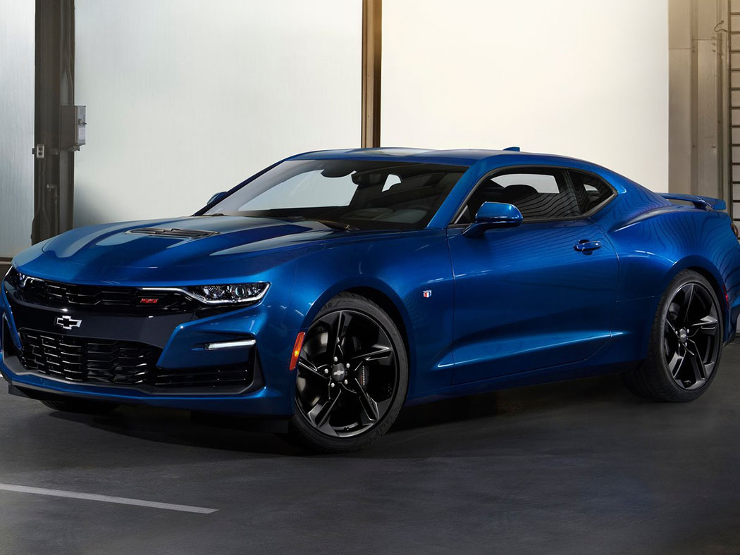 2019 CHEVROLET Camaro Coupe Lease Offers - Car Lease CLO