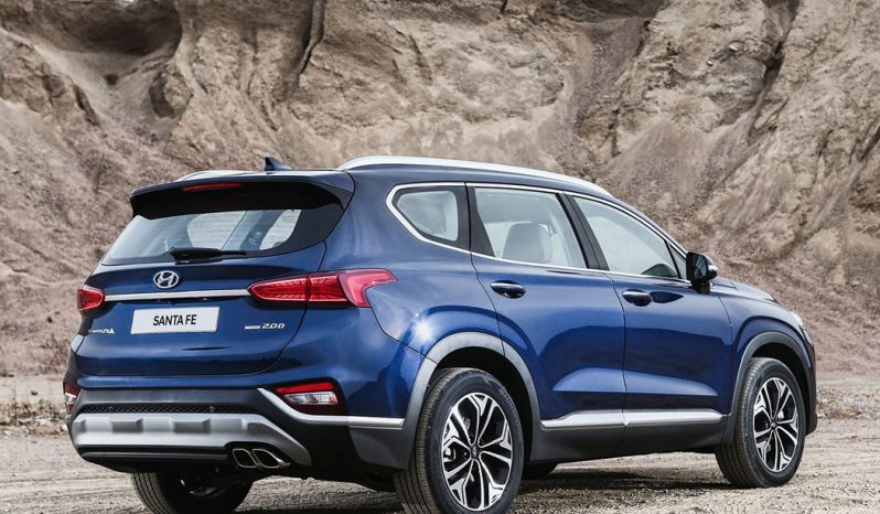 2019 Hyundai Santa Fe SUV Lease Offers  Car Lease CLO