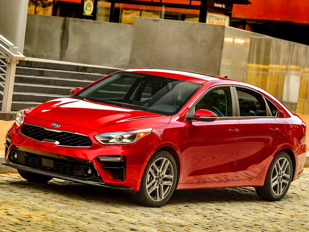 2019 KIA Forte Sedan Lease Offers - Car Lease CLO